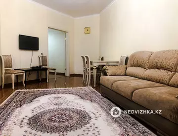 1-комнатная квартира, этаж 6 из 17, 52 м²