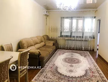 1-комнатная квартира, этаж 6 из 17, 52 м²