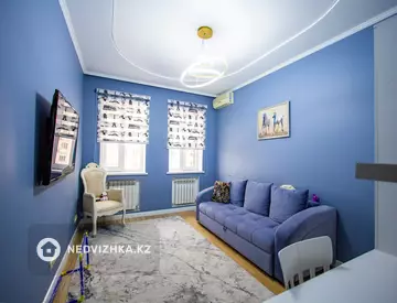 5-комнатная квартира, этаж 16 из 18, 176 м²