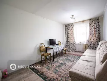 3-комнатная квартира, этаж 1 из 4, 65 м²