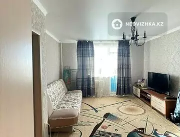 1-комнатная квартира, этаж 11 из 13, 45 м²