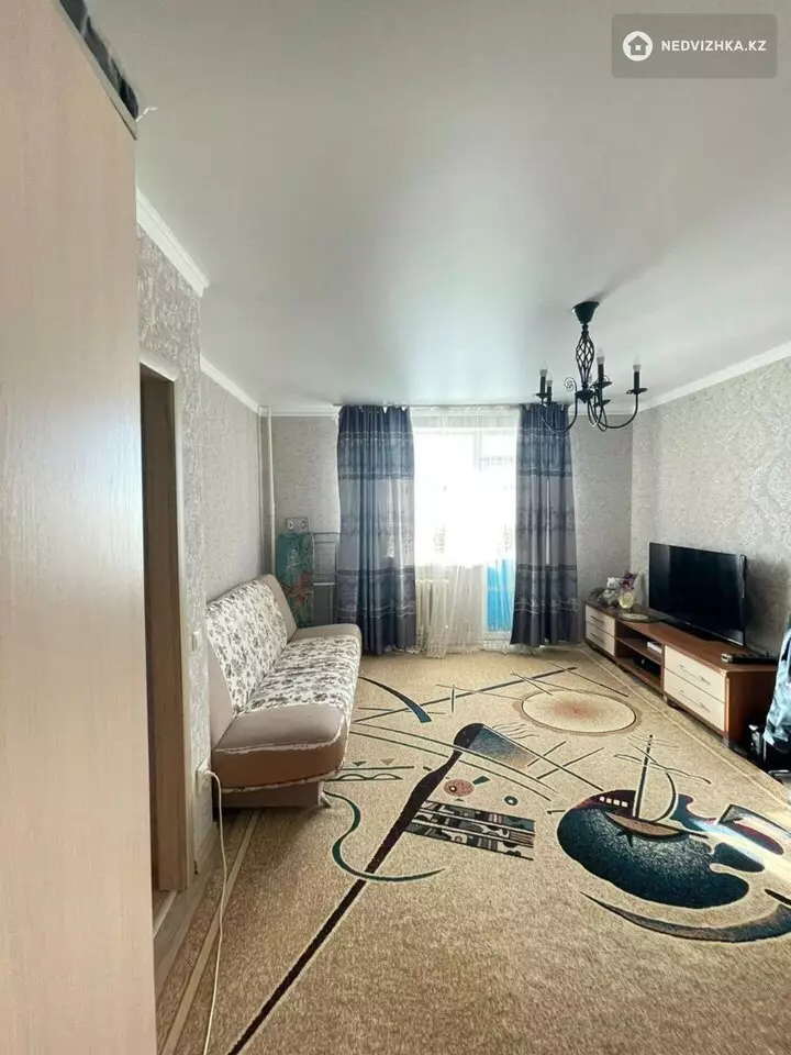 45 м², 1-комнатная квартира, этаж 11 из 13, 45 м², изображение - 1