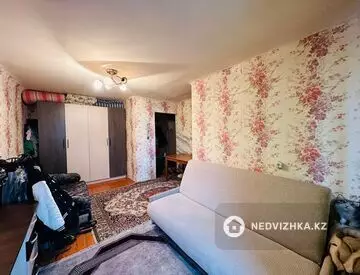 30 м², 1-комнатная квартира, этаж 4 из 4, 30 м², изображение - 3