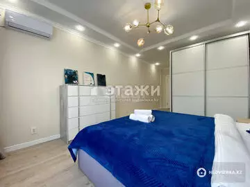 110 м², 3-комнатная квартира, этаж 8 из 17, 110 м², на длительный срок, изображение - 4