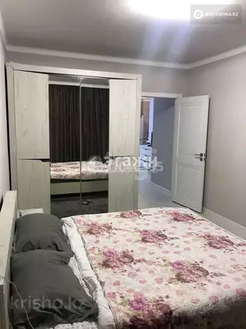 56 м², 2-комнатная квартира, этаж 4 из 9, 56 м², изображение - 1