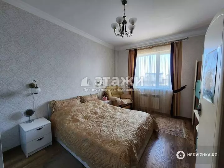 110 м², 4-комнатная квартира, этаж 8 из 16, 110 м², изображение - 1