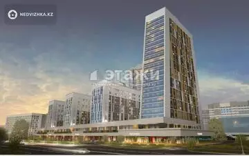 1-комнатная квартира, этаж 4 из 13, 39 м²