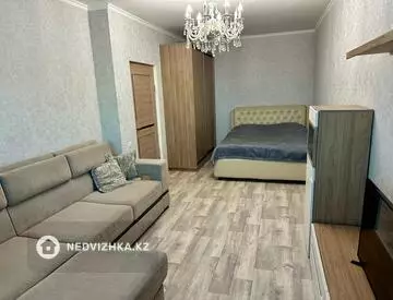 41 м², 1-комнатная квартира, этаж 9 из 9, 41 м², изображение - 0