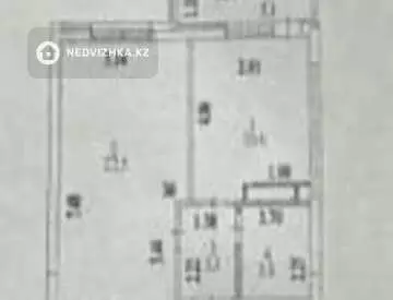 41 м², 1-комнатная квартира, этаж 9 из 9, 41 м², изображение - 6