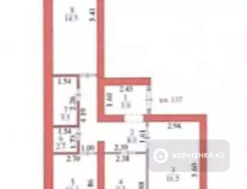 70 м², 3-комнатная квартира, этаж 5 из 7, 70 м², изображение - 0