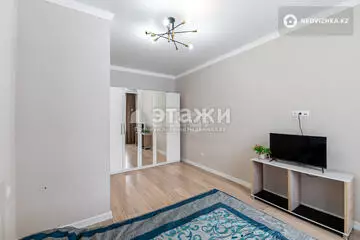 39 м², 1-комнатная квартира, этаж 4 из 9, 39 м², изображение - 4