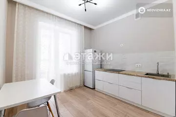 39 м², 1-комнатная квартира, этаж 4 из 9, 39 м², изображение - 8