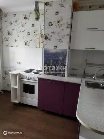 56 м², 2-комнатная квартира, этаж 4 из 16, 56 м², изображение - 4