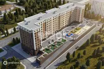 33.4 м², 1-комнатная квартира, этаж 6 из 10, 33 м², изображение - 26