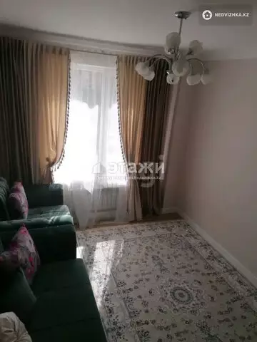 2-комнатная квартира, этаж 2 из 7, 50 м²