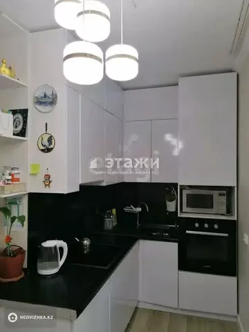 50 м², 2-комнатная квартира, этаж 2 из 7, 50 м², изображение - 3