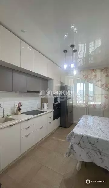 54.4 м², 2-комнатная квартира, этаж 11 из 12, 54 м², изображение - 2