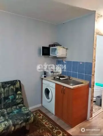 15.5 м², 1-комнатная квартира, этаж 3 из 5, 16 м², изображение - 9