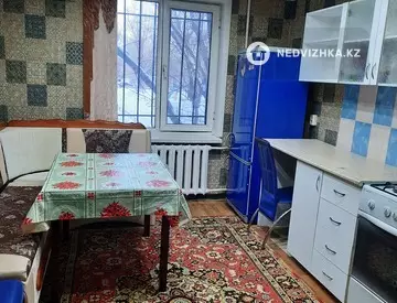 1-комнатная квартира, этаж 1 из 5, 40 м², посуточно