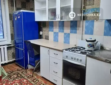 1-комнатная квартира, этаж 1 из 5, 40 м², посуточно