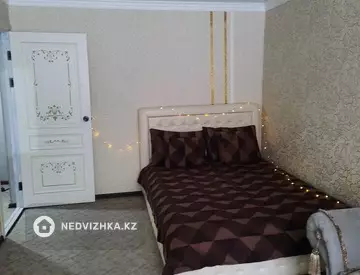 1-комнатная квартира, этаж 1 из 5, 40 м², посуточно