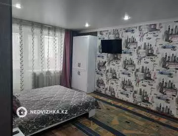 1-комнатная квартира, этаж 2 из 5, 35 м², посуточно