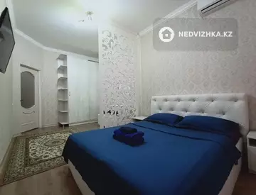 1-комнатная квартира, этаж 10 из 17, 39 м², посуточно