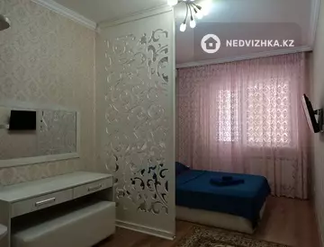 1-комнатная квартира, этаж 10 из 17, 39 м², посуточно