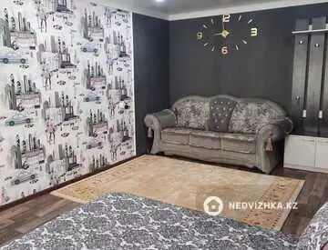 1-комнатная квартира, этаж 2 из 5, 35 м², посуточно