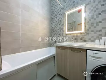 72 м², 2-комнатная квартира, этаж 10 из 12, 72 м², на длительный срок, изображение - 13