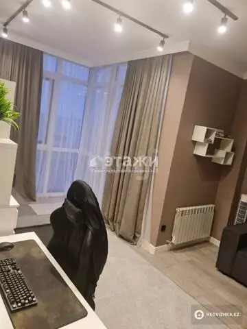 93 м², 3-комнатная квартира, этаж 17 из 22, 93 м², изображение - 8