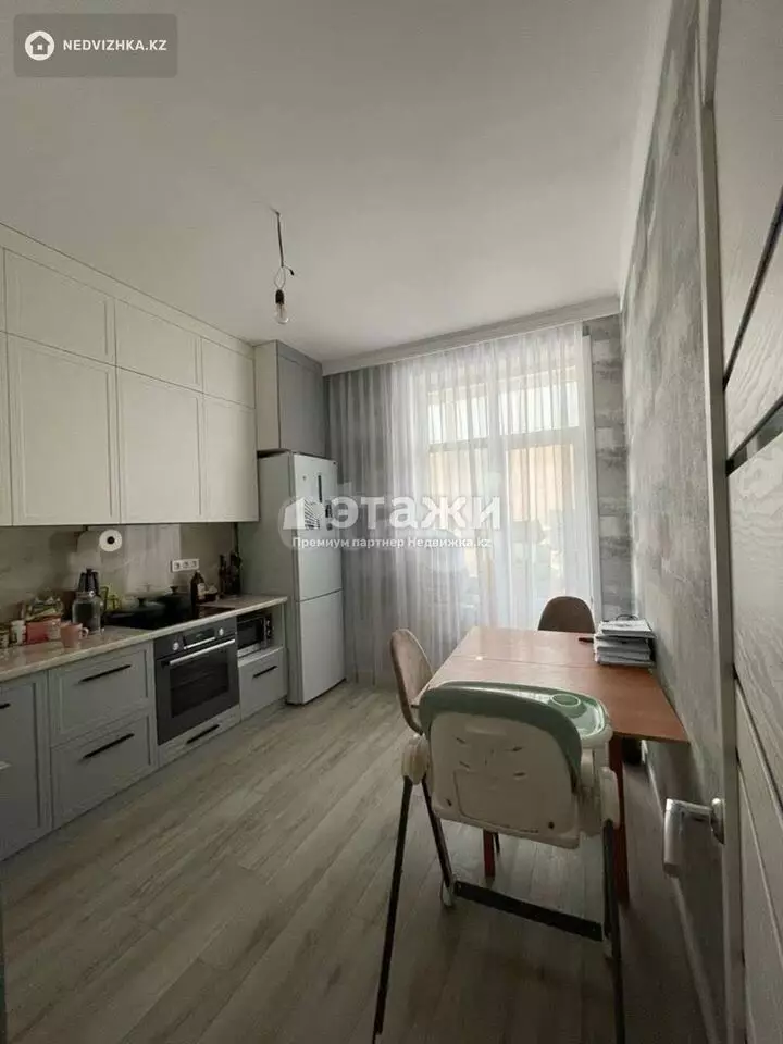 65 м², 2-комнатная квартира, этаж 6 из 9, 65 м², изображение - 1