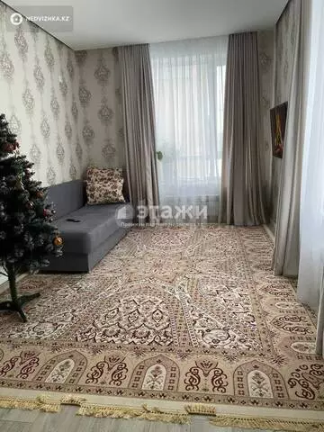 2-комнатная квартира, этаж 6 из 9, 65 м²