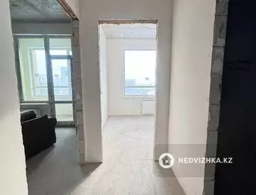 1-комнатная квартира, этаж 16 из 17, 37 м²