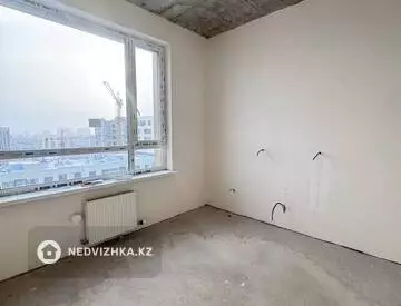 1-комнатная квартира, этаж 16 из 17, 37 м²