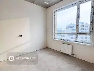 1-комнатная квартира, этаж 16 из 17, 37 м²