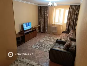 45 м², 1-комнатная квартира, этаж 7 из 12, 45 м², посуточно, изображение - 0