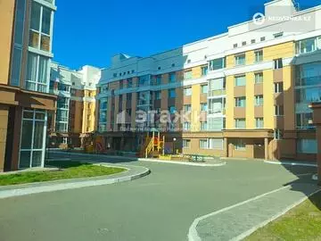 3-комнатная квартира, этаж 4 из 9, 88 м²