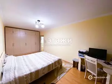 3-комнатная квартира, этаж 4 из 9, 88 м²