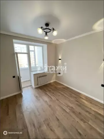 40 м², 2-комнатная квартира, этаж 8 из 12, 40 м², изображение - 3