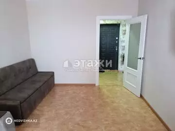 43 м², 1-комнатная квартира, этаж 10 из 21, 43 м², изображение - 1