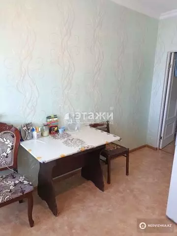 43 м², 1-комнатная квартира, этаж 10 из 21, 43 м², изображение - 10