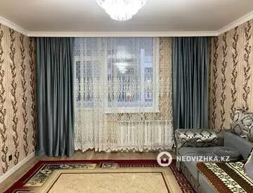 2-комнатная квартира, этаж 3 из 15, 60 м²