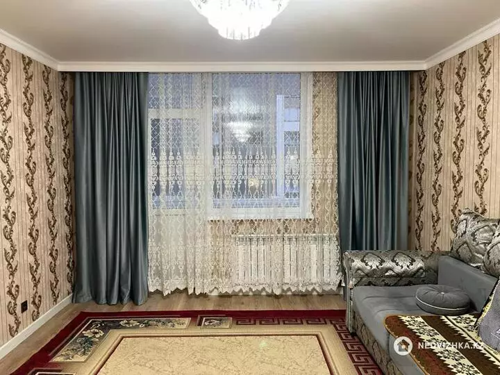 59.8 м², 2-комнатная квартира, этаж 3 из 15, 60 м², изображение - 1