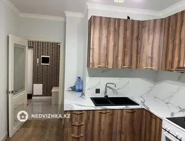 2-комнатная квартира, этаж 3 из 15, 60 м²