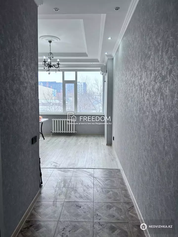 49 м², 2-комнатная квартира, этаж 2 из 16, 49 м², изображение - 1