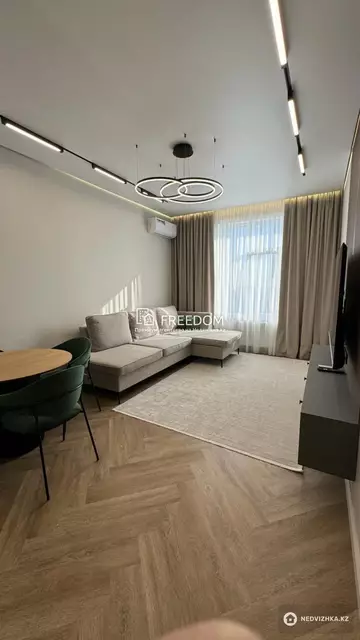 43 м², 2-комнатная квартира, этаж 18 из 18, 43 м², изображение - 7