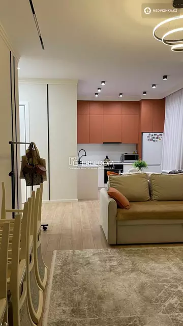 50 м², 2-комнатная квартира, этаж 12 из 12, 50 м², изображение - 4