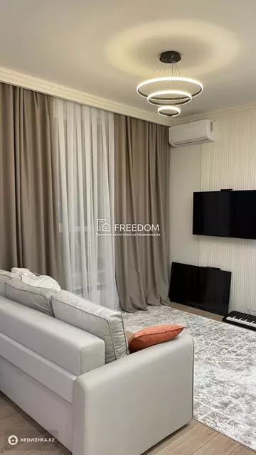 50 м², 2-комнатная квартира, этаж 12 из 12, 50 м², изображение - 13