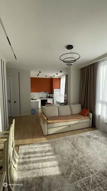 50 м², 2-комнатная квартира, этаж 12 из 12, 50 м², изображение - 15